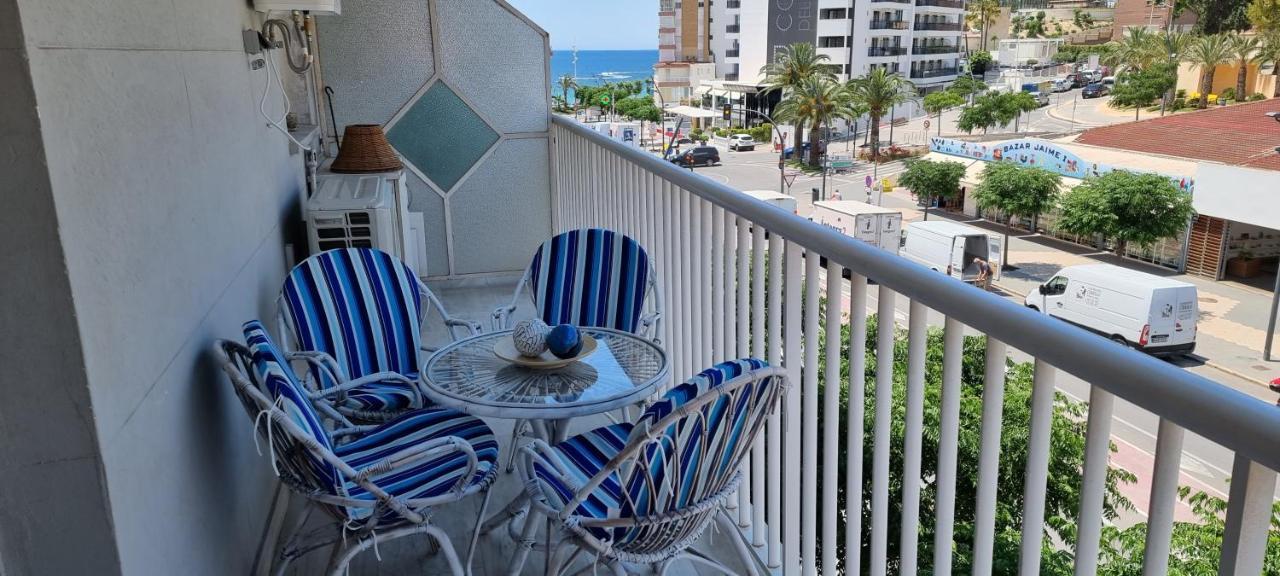 Apartamento Habana Бенидорм Экстерьер фото
