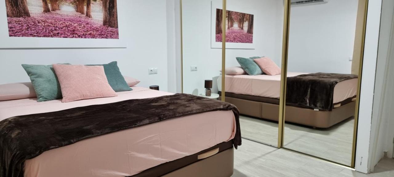 Apartamento Habana Бенидорм Экстерьер фото