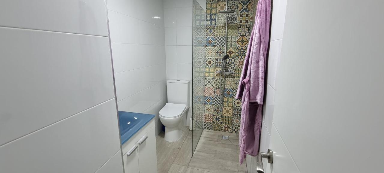 Apartamento Habana Бенидорм Экстерьер фото