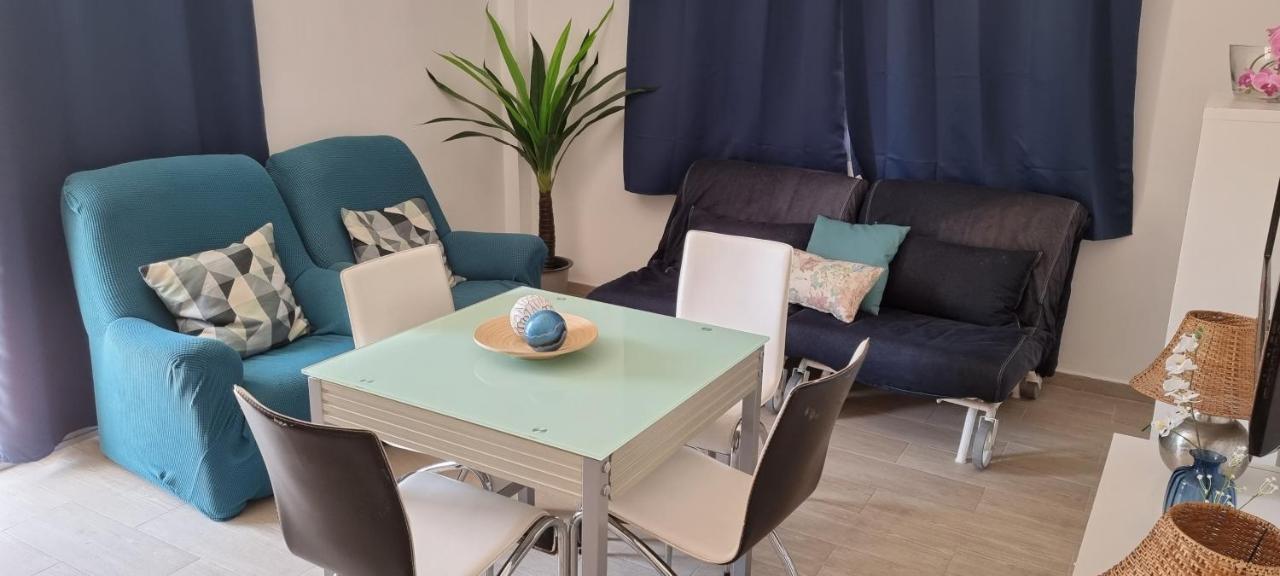 Apartamento Habana Бенидорм Экстерьер фото