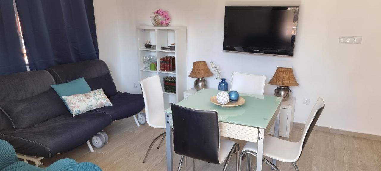 Apartamento Habana Бенидорм Экстерьер фото