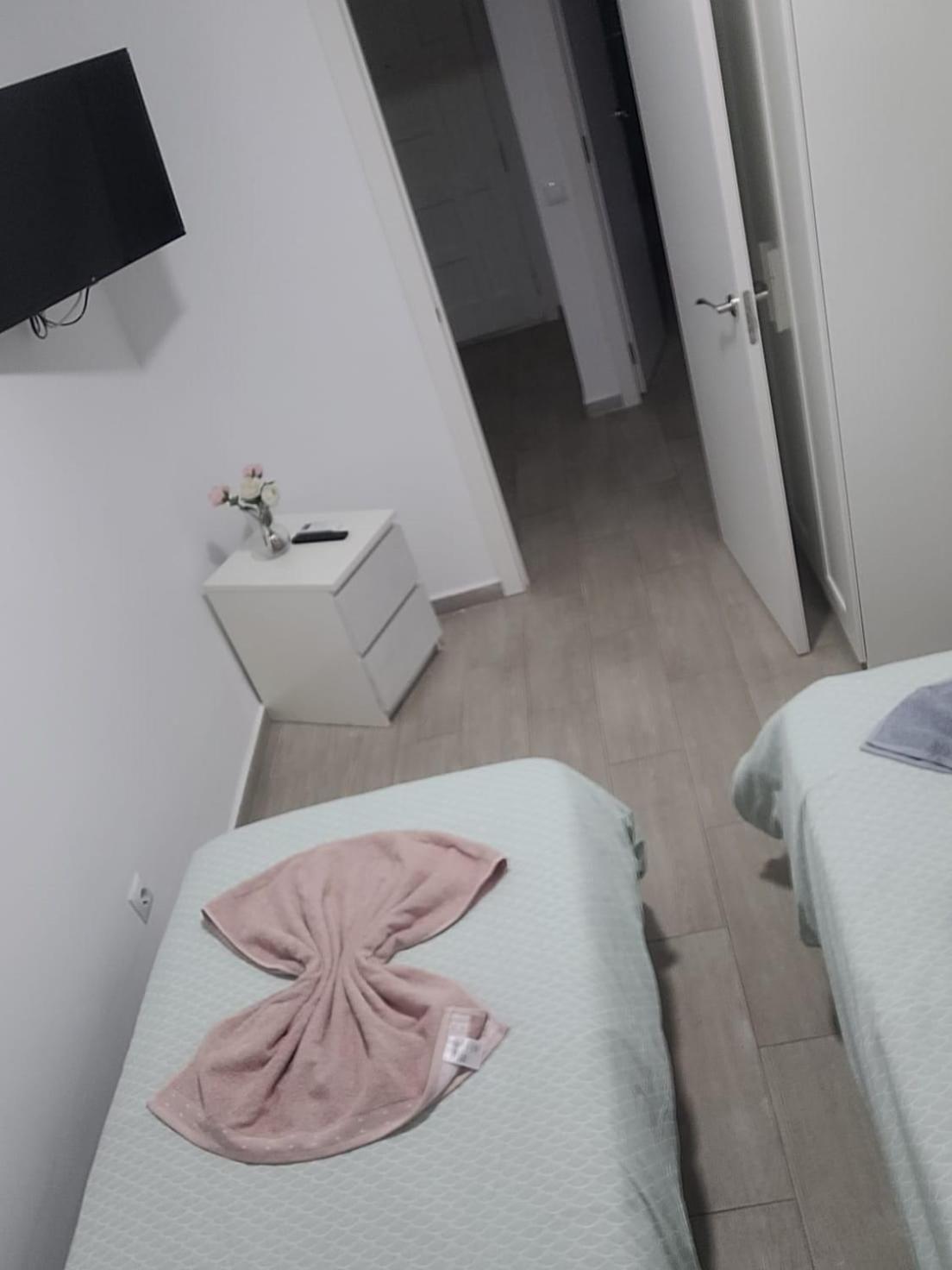 Apartamento Habana Бенидорм Экстерьер фото