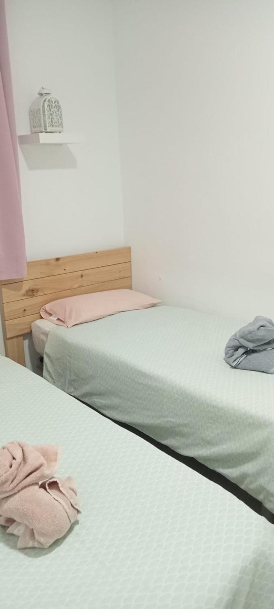 Apartamento Habana Бенидорм Экстерьер фото